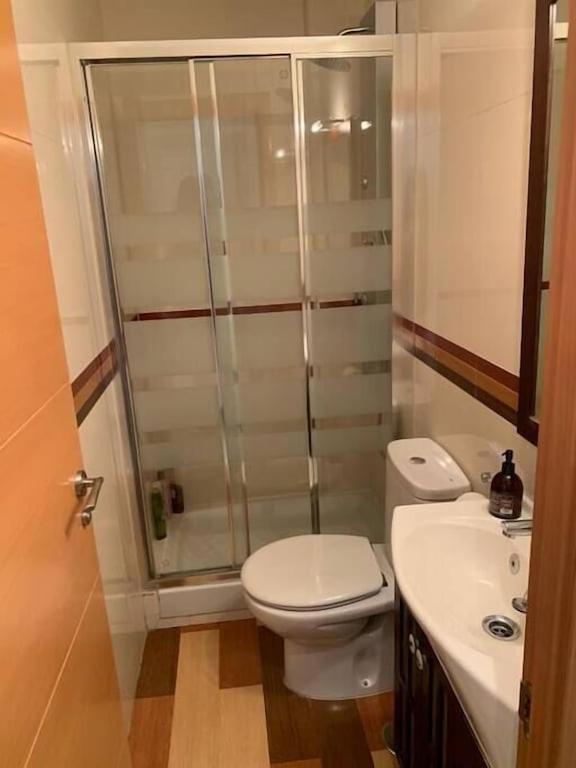 Coqueto Apartamento En Chamberi Egu มาดริด ภายนอก รูปภาพ